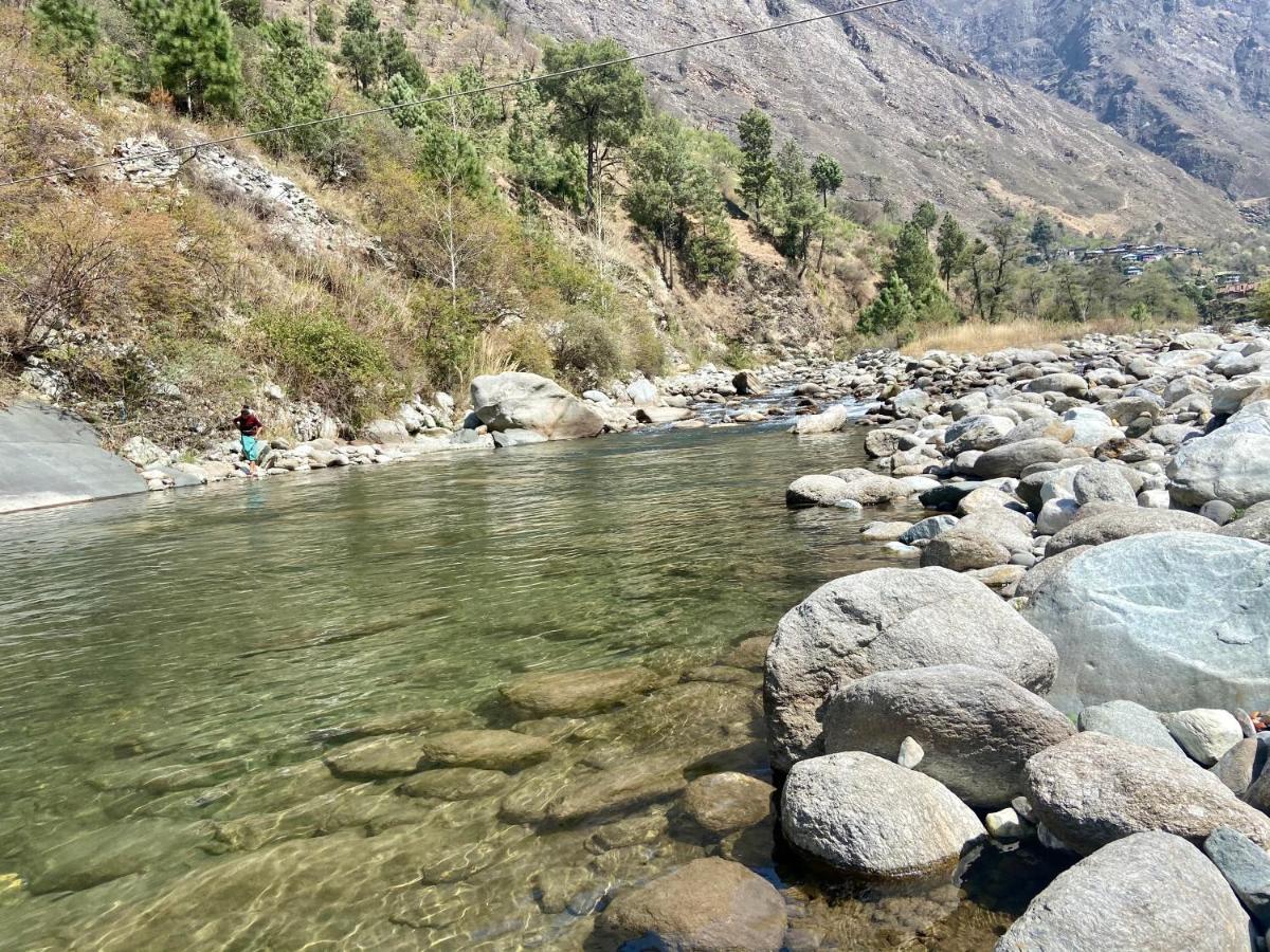 Shivadya Tirthan - Tirthan Valley Gushaini Exterior foto