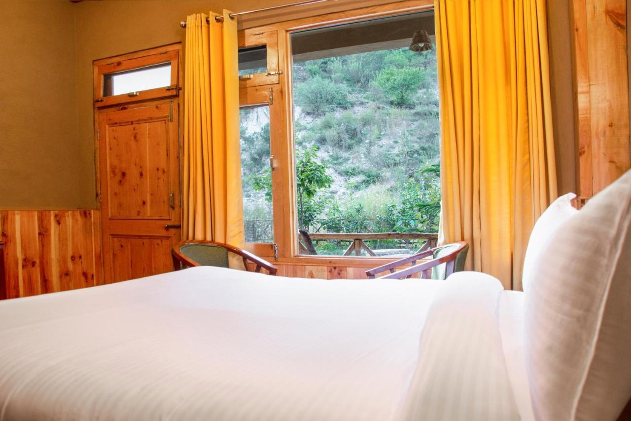 Shivadya Tirthan - Tirthan Valley Gushaini Exterior foto